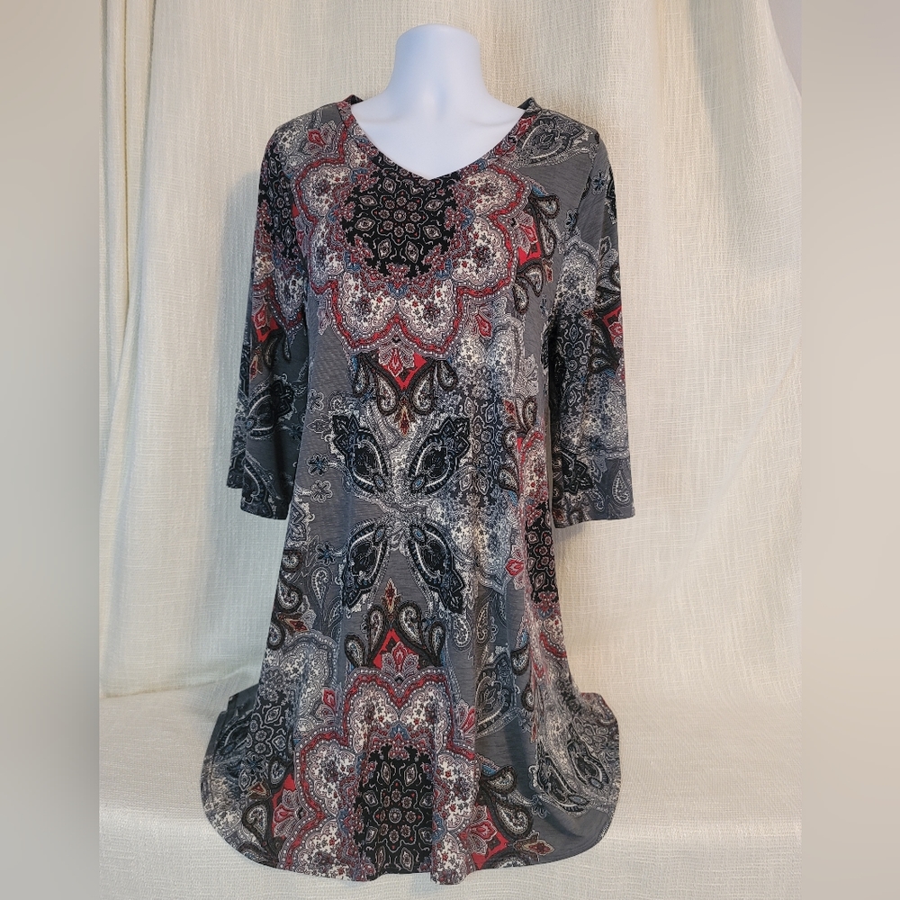 Plus size Tunic